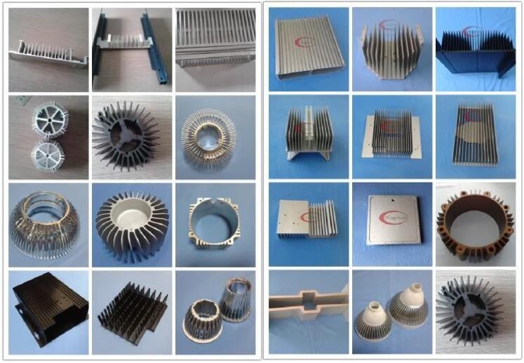 High power led heat sink for electronic with high quality