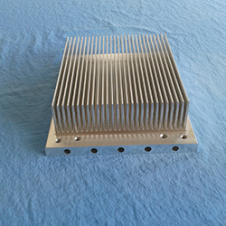 Most popular aluminum alloy heat sink with competitive price