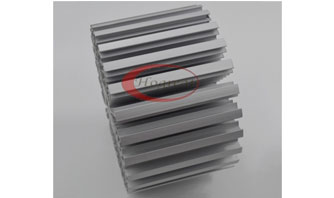 What are the characteristics of aluminum profile radiators?cid=4
