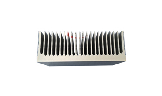 Quality requirements for aluminum alloy radiator profile processing(below)