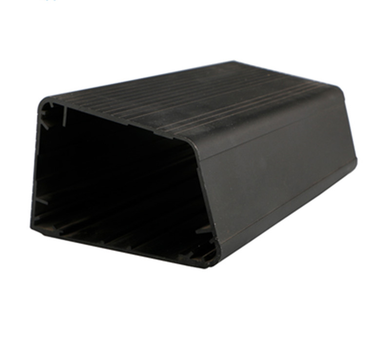 Chinese supplier extrusion oem aluminum heat sink case 