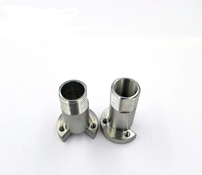 OEM factory sell cnc machined connector brass bushing